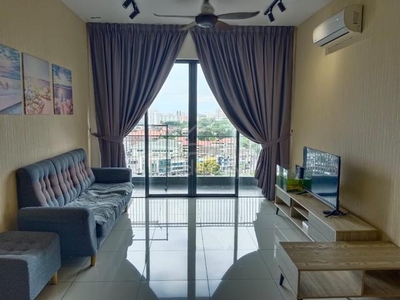 Butterworth Luminari 2 bedrooms2 bathrooms fully furnished for rent