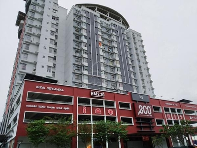 Calisa Melia Apartment Puchong 3R2B P/FURNISH Taman Mas Sepang
