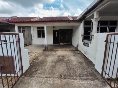 CANTIK Rumah Single Storey Desa Pinggiran Putra, Putrajaya