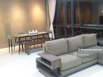 Capers 1567 sqft with KLCC ,KL Tower View