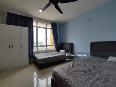 Casa Prima Condo Kepong Partition Room For Rent