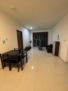 Central Park @ Tampoi (2Bed 2Bath Fully Furnish Apartment)