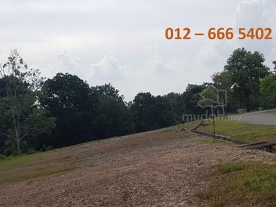 Cheap Sale For Up Hill Facing Garden Bungalow land 10m To Eco Hill