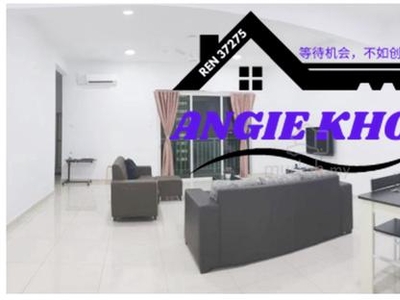 [CHEAPER UNIT] FIERA VISTA Bayan Lepas 1650SF Furnished and renovated