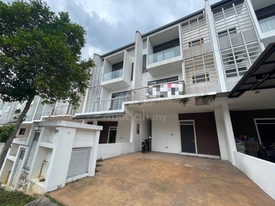 [Cheapest] 3 Storey Terrace House, Lakeclub Parkhomes, Rawang