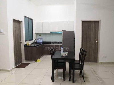 Cheapest！Prominence Luxury Condo @ BM Perda Partially Furnished