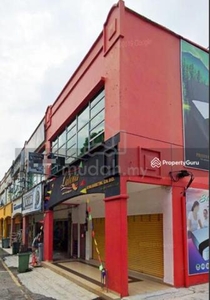 Cheng Frontage Main Road Shop Lot