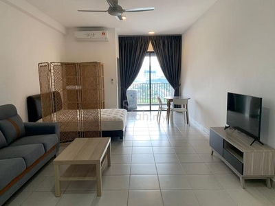 Cheras / Door Step MRT / Fully Furnished / 1.7k / Move in Now