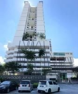 Citywoods Condominium JB Downtown Ciq 3 Bed 2 Bath Fully Furnished
