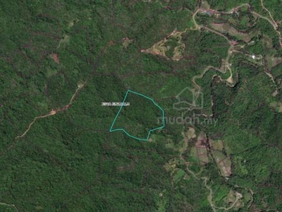 CL Land | Kokol Hill | Proposed Camp Site | Tourism | Sabah