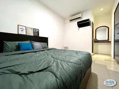 Comfortable PRIVATE CoLiving Room at Taman Sentosa, Johor Bahru ✨