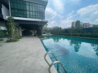 Condo for Rent in Taman Setiawangsa Fully furnished big unit