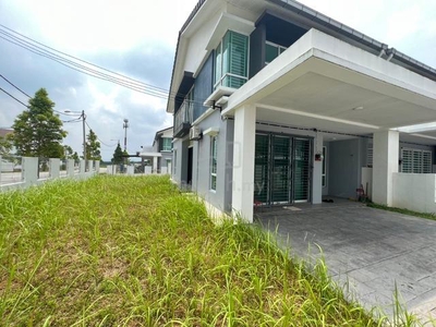 [[CORNER CHEAP]] 2 Storey Terrace House, Antara Gapi, Serendah, Rawang