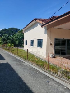 Corner House For Sale (Ipoh)