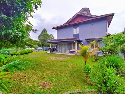 Corner Lot, Rumah Teres Dua Tingkat for Sale di Subang Bestari, Shah Alam