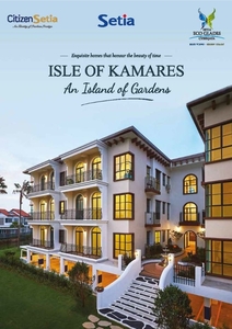 Corner Unit, Island Villa Suites @ Isle Of Kamares Setia Eco Glades, Cyberjaya Selangor