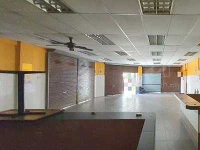 CORNER+Ground Floor Bandar Seri Putra Bangi Selangor Kajang