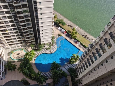 Country Garden Danga Bay Swimming Pool View 2Bed 2Bath For Rent