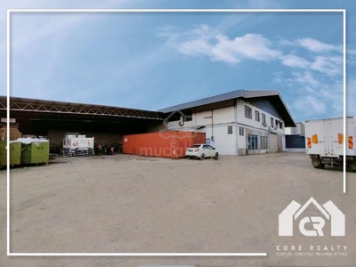 Coverage Warehouse| Detached | Menggatal Tuaran Bypass|Inanam|For Rent