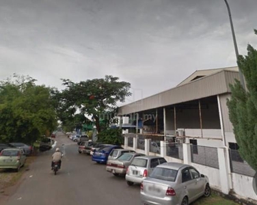 Covered Factory with office For Rent Krubong Industrial near Cheng