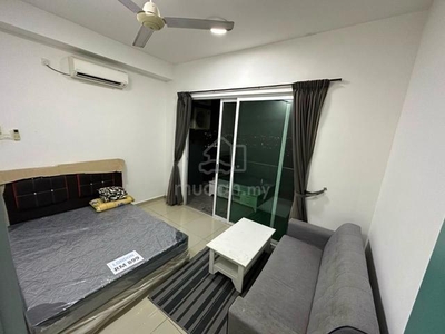 D Carlton Megah ria Rooms rental Full furnish room