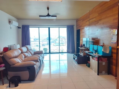 Dahlia Park Condo | Renovated Well Maintained | Butterworth Bagan
