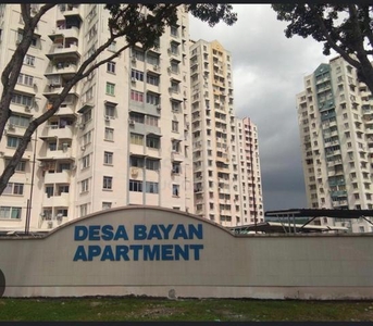 Desa Bayan Apartment -Sungai Ara Bayan.Lepas