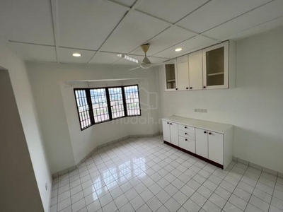Desa Dua Apartment / Freehold / Kepong / Renovated / Sales / Jual !!