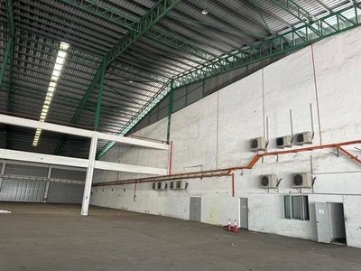 Detached Factory, Heavy Duty use, Ready Gas Piping, Tanjung Langsat