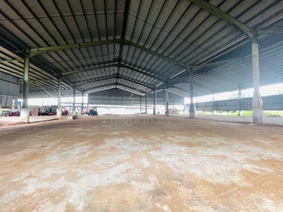 Detached Warehouse, Sejingkat Industrial Estate, Kuching