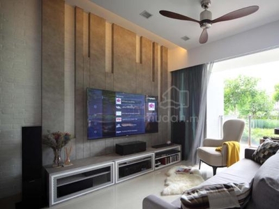 [Developer Clearance] Bukit Jalil Penthouse 1700 sqft MRT Linked