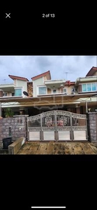 Direct Owner Botani Bougainvillea house for sales