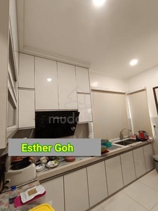 Double Storey entd lot unit, Freehold 1603sqft 4R3B (build-in kitchen)
