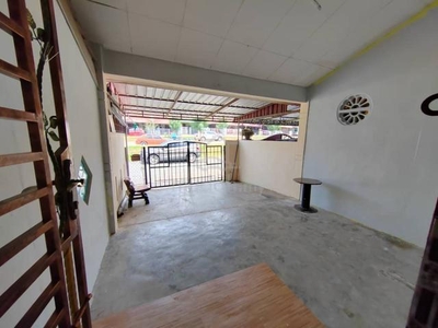 Double Storey House For Rent @ Kulai Bandar Putra @ Unblock View