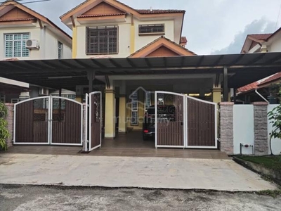 Double Storey Semi D Cinta Sayang Resort Homes, Sungai Petani, Kedah