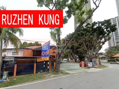 Double Storey Semi D Shop lot Rent Tanjung Bungah Tanjong Tokong