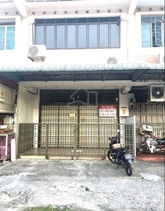 Double Storey Shoplot For Rent ‼️‼️