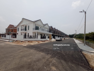 Double Storey Terrace At Bandar Putera Indah
