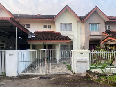 Double Storey Terrace For Sale Bandar Perdana, Sungai Petani, Kedah