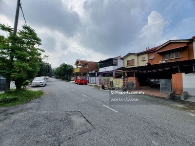 Double Storey Terrace Green Valley Blok 26 Bandar Tasik Puteri Rawang