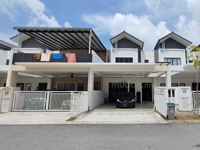 Double Storey Terrace House, Hijayu 2 Resort Home, Bandar Sri Sendayan