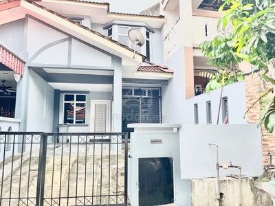 Double Storey Terrace House @ Taman Desa Orkid, Ampangan, Seremban, N9