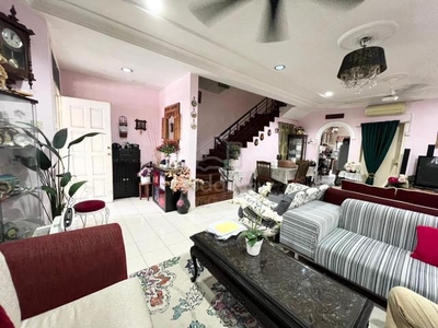 Double Storey Terrace House @ Taman Nusa Bestari, Skudai, Bukit Indah