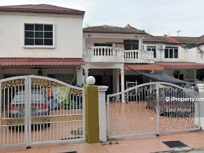 Double Storey Terrace Open View USJ 1 Subang Jaya