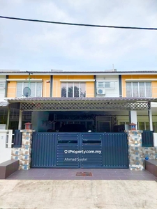 Double Storey Terrace Seksyen 6 Bandar Rinching Semenyih Selangor