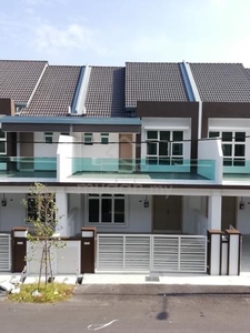 Double Storey Terrace Taman Desa Bertam Cheng Melaka