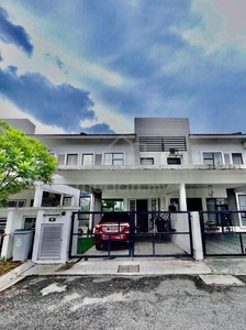 Double Storey Terrace @ Taman Surian (Serintin) Mantin, N. Sembila
