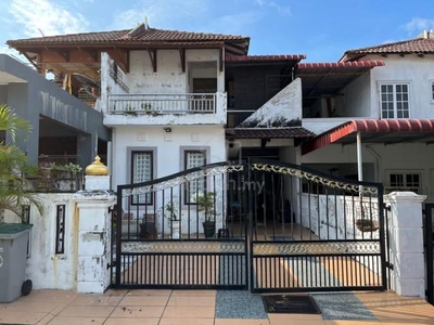 Double storey terrace unit House , Senawang, Negeri Sembilan
