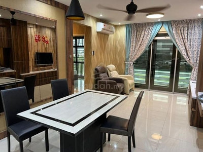 D'Putra Suites Bandar Putra Kulai 2 Rooms Fully Furnished