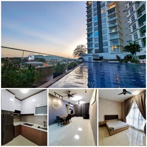 D'Putra Suites Serviced Apartment Bandar Putra, Kulai